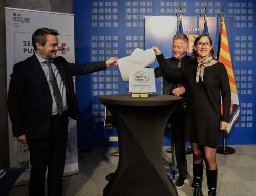 La Région Sud décroche le label Services Publics+ niveau Argent pour des services plus simples et plus efficaces