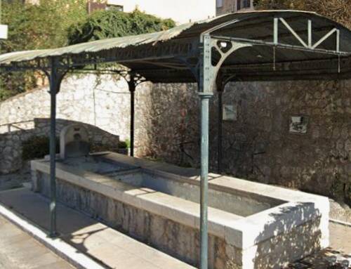 À Bagnols-en-Forêt le Bassin Neuf séduit par son histoire et son architecture