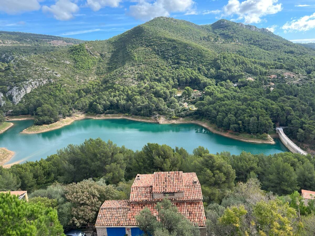 préfet du Var visite Le Revest-les-Eaux