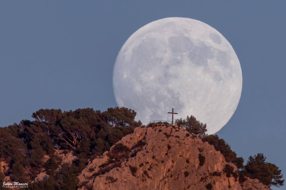 lune du castor Super Lune du Castor 2025
