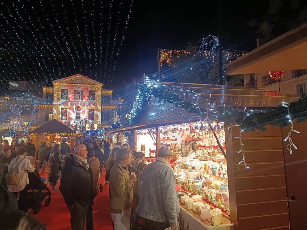 Hivernales 2025 La Garde Marchés de Noël Var week-end Noël 2024 Var marchés de Noël Var décembre