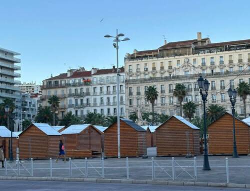 Toulon se prépare à vivre la magie de Noël dès le 21 novembre sur ses trois grandes places