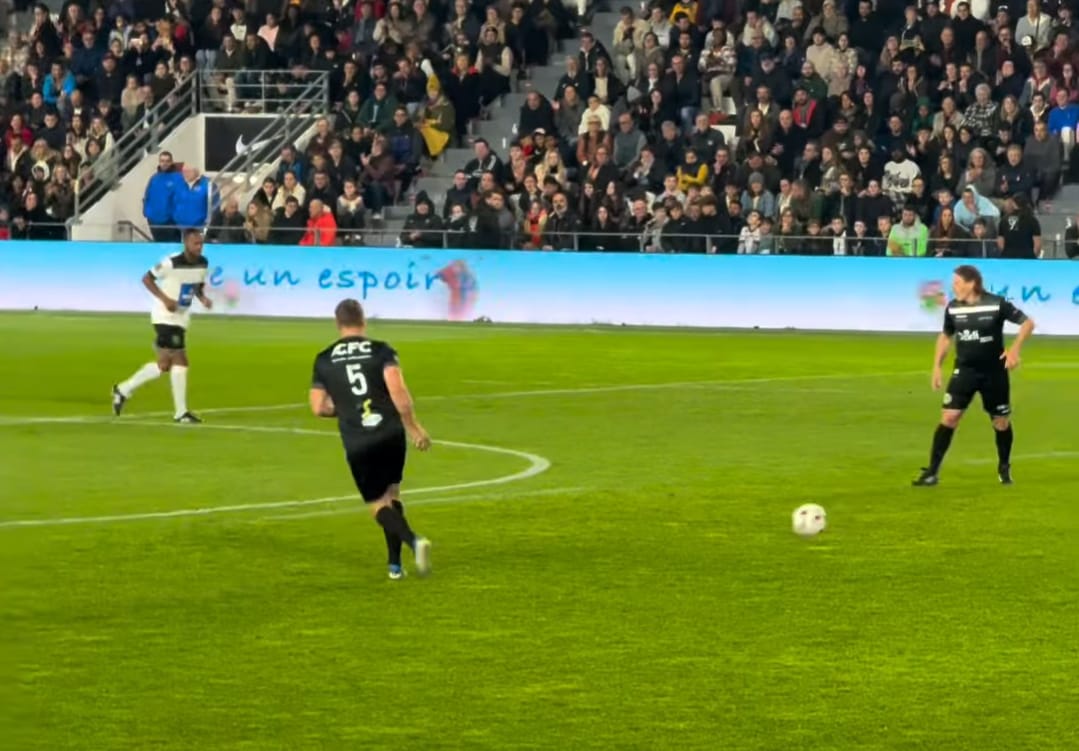 Match des Légendes Toulon