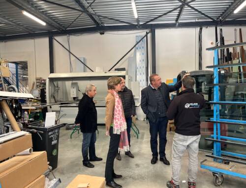 Visite de la sous-préfète à Mazaugues : un point complet sur les dossiers communaux