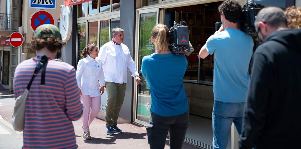 meilleure boulangerie de france fréjus M6