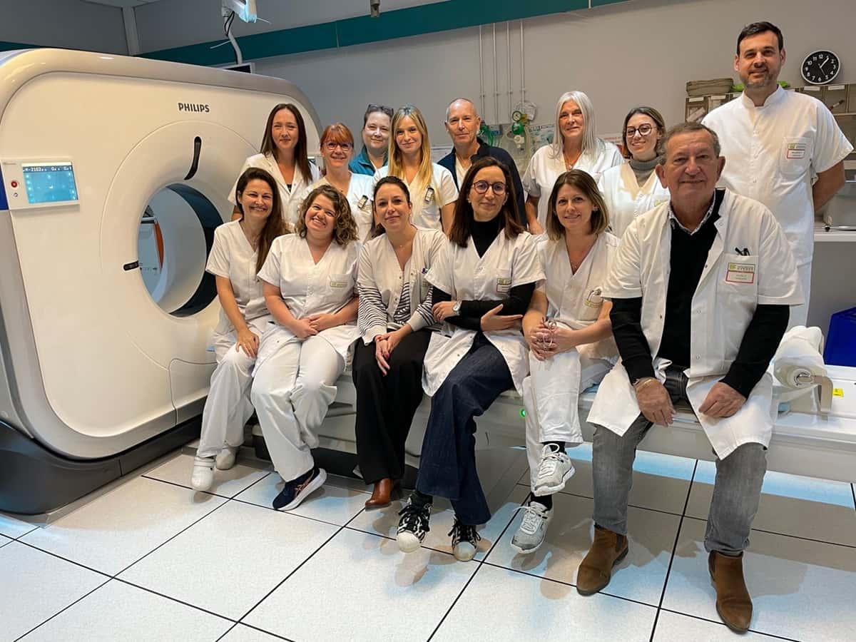 nouveau scanner CHITS