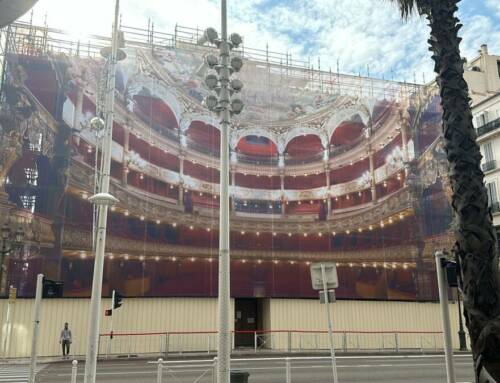 L’Opéra de Toulon cherche mécènes et soutien pour mener à bien sa restauration