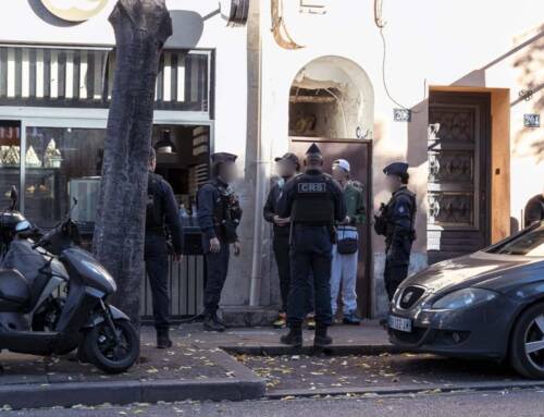 Opération “Jumbo” à Marseille Saint-Antoine six interpellations et six établissements de restauration contrôlés
