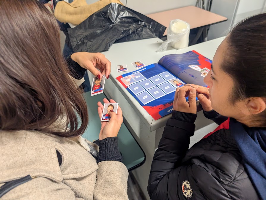 Album vignettes La Seyne Var Handball