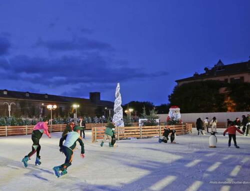 Un mois de féerie commence à Toulon avec le Village des enfants