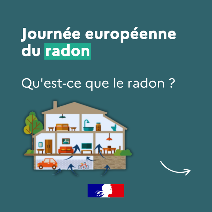 radon Var prévention