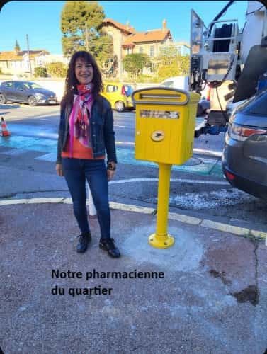 photo boites aux lettres