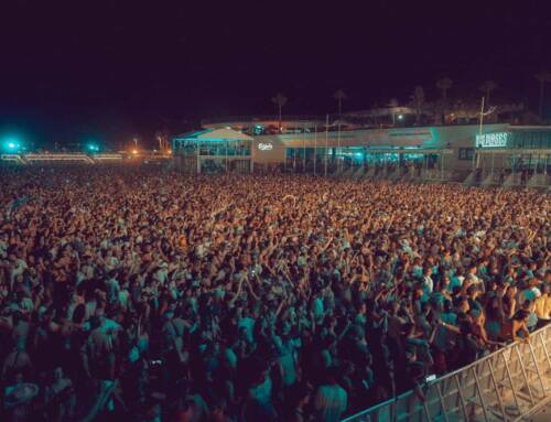 Mosimann rejoint la programmation des Plages Électroniques 2026 pour une édition anniversaire exceptionnelle