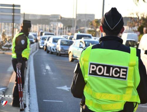 Sécurité routière : vaste opération de contrôles à Cagnes-sur-Mer et Saint-Laurent-du-Var