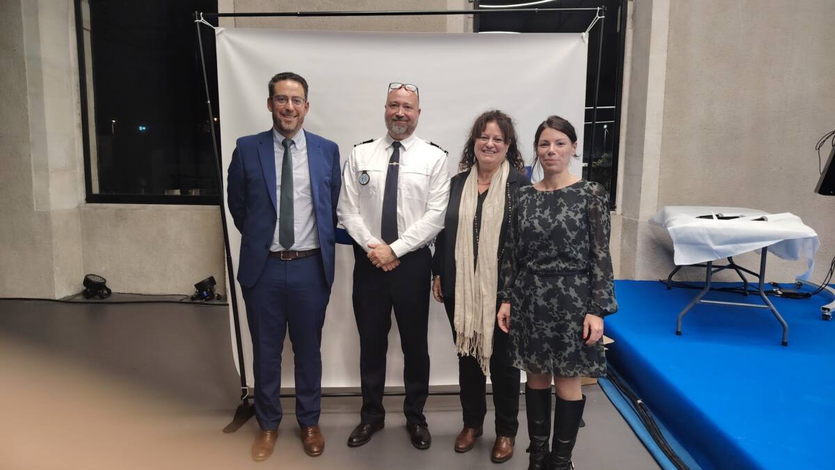 Trophées Inclusion Handicaps Var Toulon