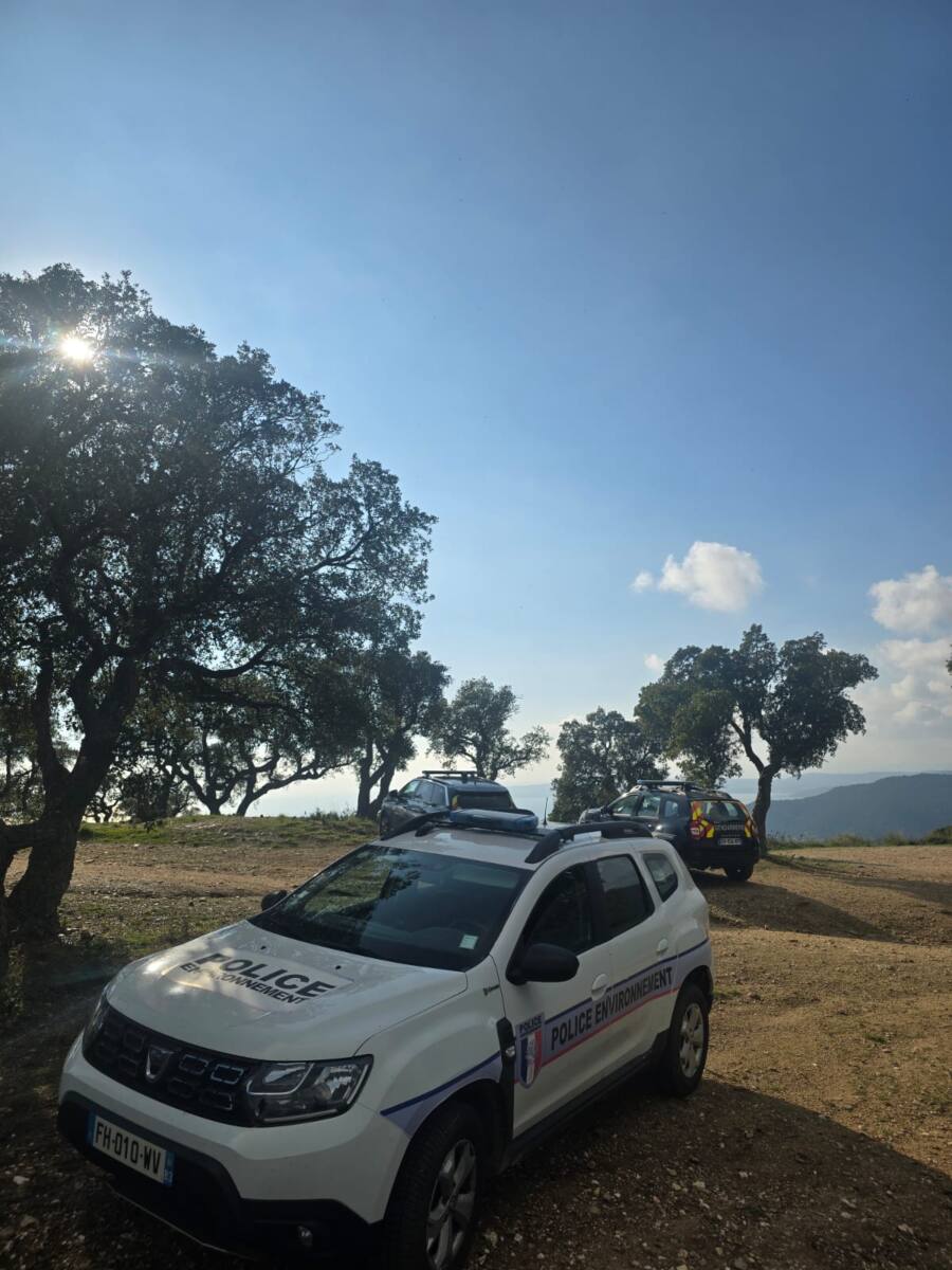 police ofn Gendarmerie Var Pradels