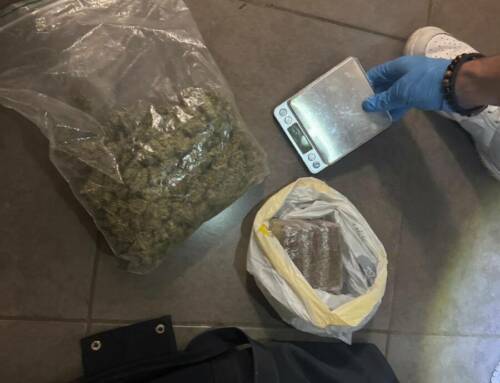 Mougins sous haute surveillance un point de deal démantelé lors d’une opération majeure de gendarmerie