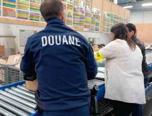 Opération coup de poing à Nice sur les colis postaux issus de SHEIN et AliExpress