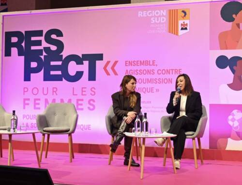 Région Sud engagée contre la soumission chimique lors du Forum Respect pour les Femmes