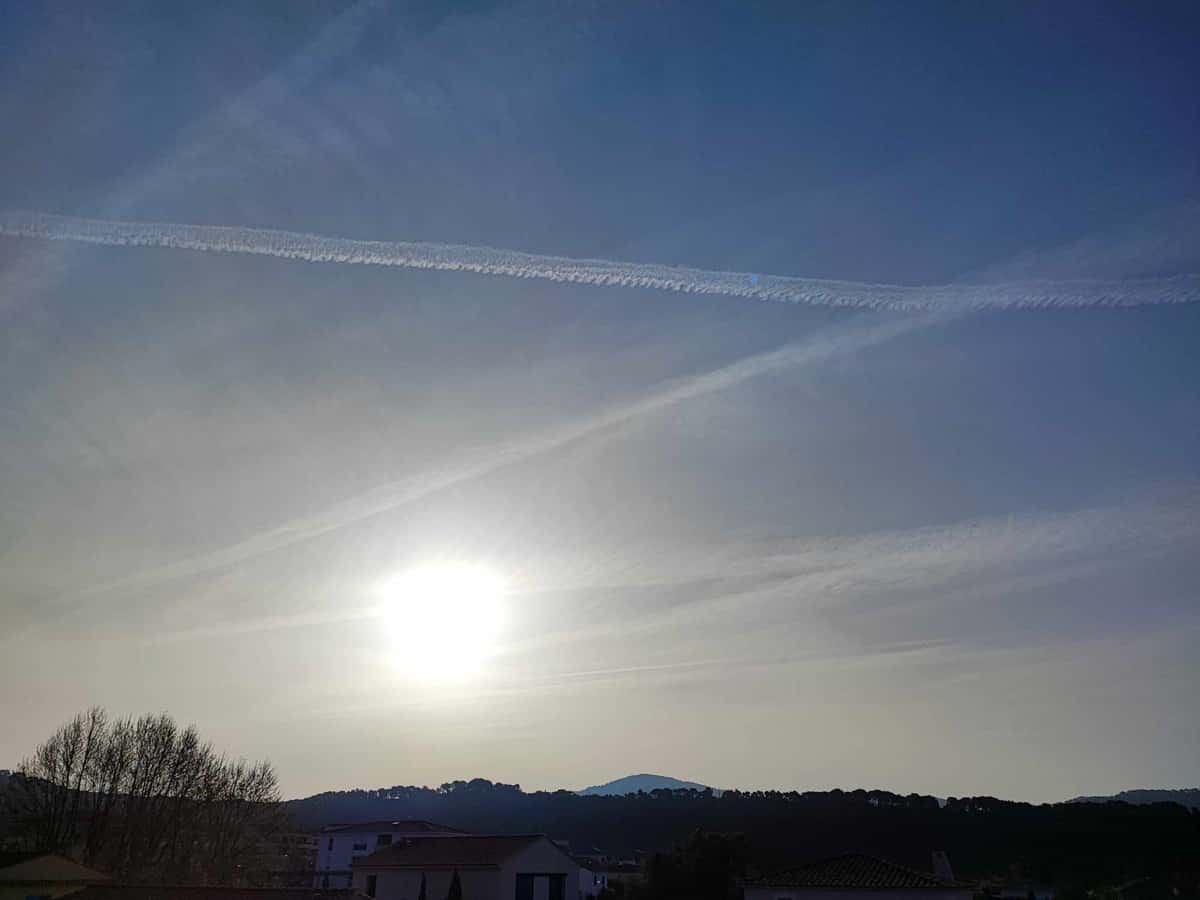 soleil voile dimanche 25 août Var samedi 25 mai var printemps s'installe dans le Var