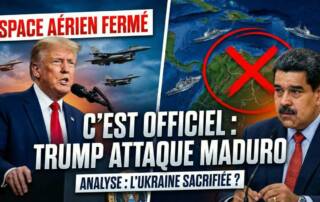 C'est officiel : Trump va attaquer le régime de Maduro - Photo de Gemini Pro