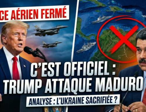 C’est officiel : Trump va attaquer le régime de Maduro