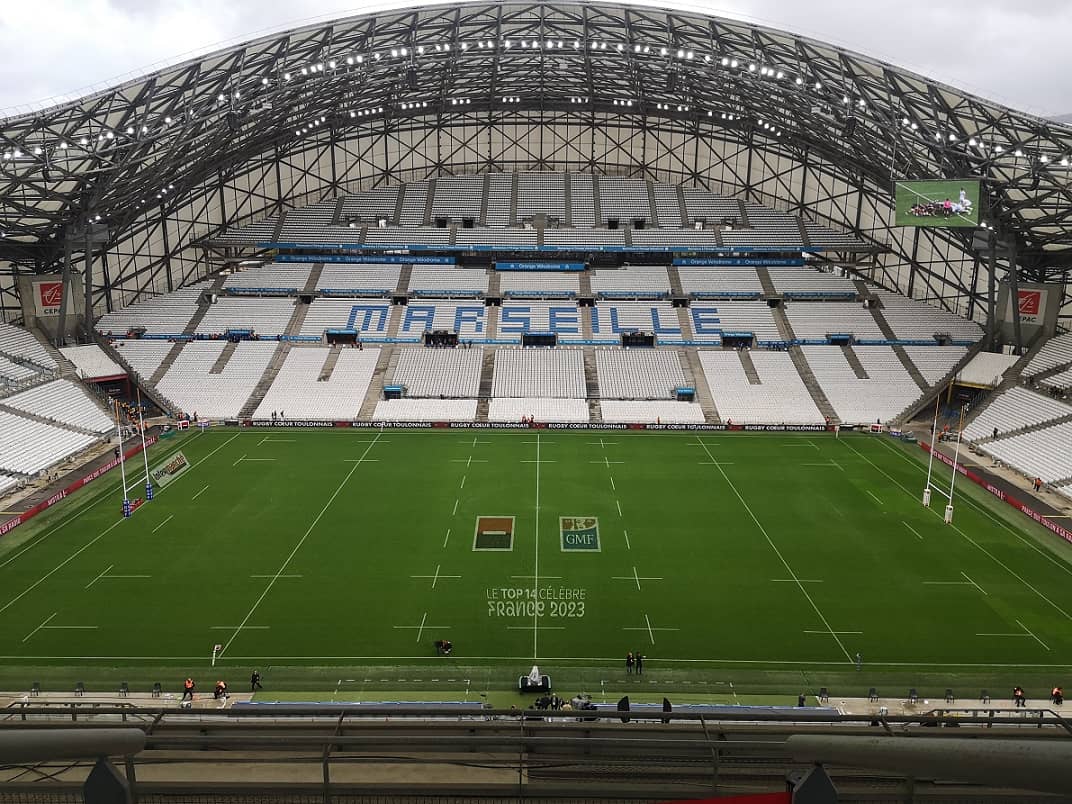 velodrome Billetterie demi-finales Top 14 alonzo concert OM Strasbourg marseille aek drones stade vélodrome pelouse vélodrome milliers de fans messe marseille billets matches marseille marseille Panathinaïkos OM nouveau maillot om abonnement