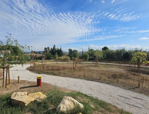 La Farlède inaugure un caniparc au parc de l’Abeille pour le bien-être des chiens