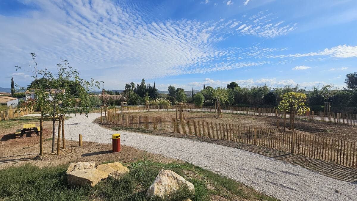 Caniparc La Farlède parc de l’Abeille chiens