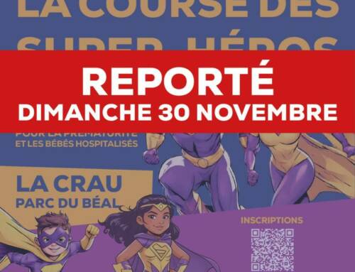 La course Préma Run reportée à La Crau en raison des conditions météo défavorables