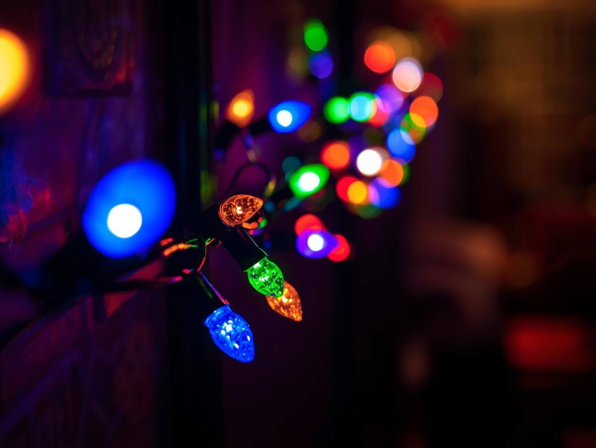 Concours illuminations Noël Ollioules