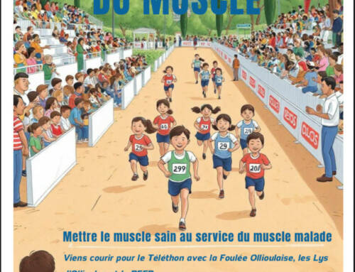 Course du Muscle à Ollioules un élan solidaire pour le Téléthon 2025 au stade de la Castellane