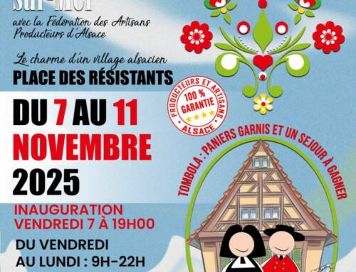 Saint-Mandrier-sur-Mer accueille la 4ᵉ édition d’Alsace-sur-Mer entre traditions, gourmandises et convivialité