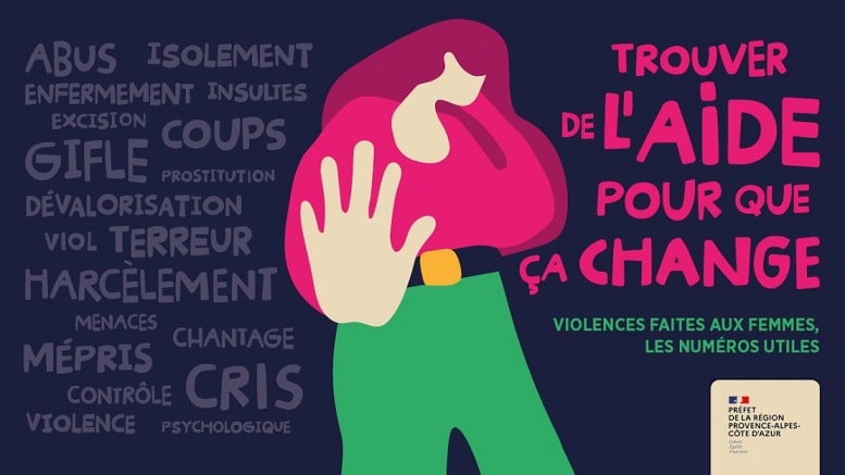 consentement préfet du Var Violences physiques et sexuelles en 2023 violences faites aux femmes