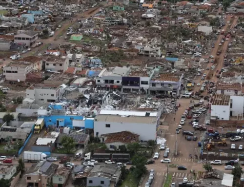 Rio Bonito do Iguaçu : L’Apocalypse du Paraná