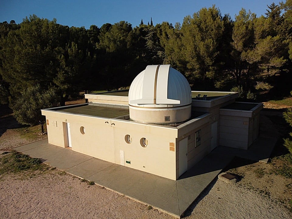 Observatoire du gros Cerveau Observatoire du gros Cerveau