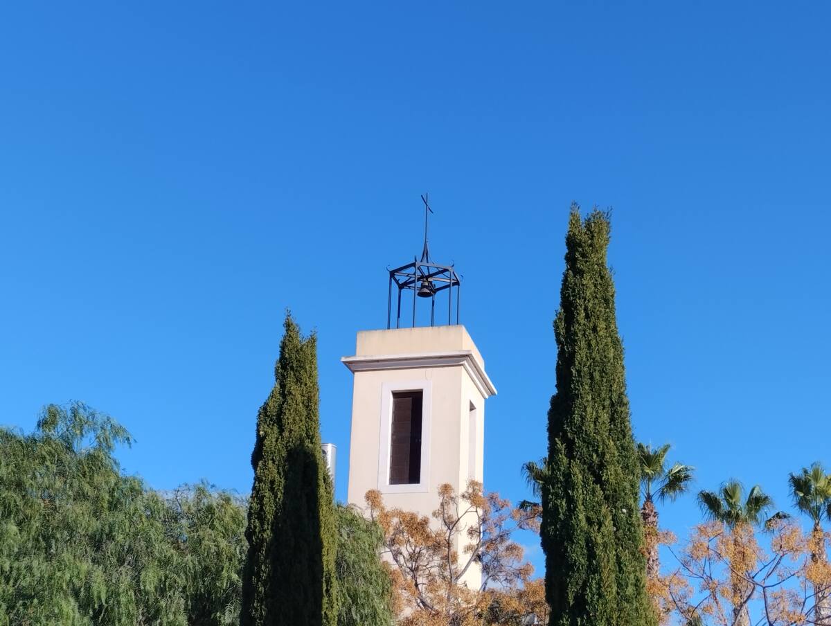 Cloche « Jean-Baptiste » du campanile à Six-Fours Cloche "Jean-Baptiste" du campanile à Six-Fours