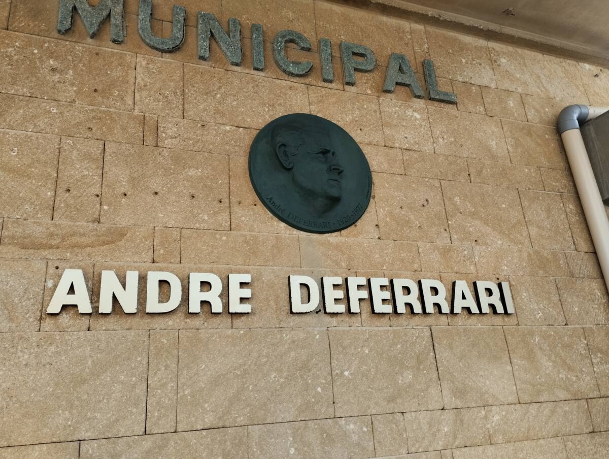 André Deferrari André Deferrari