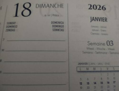 Pourquoi nos calendriers ne sont jamais tout à fait à l’heure ?