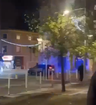 refus d’obtempérer Toulon