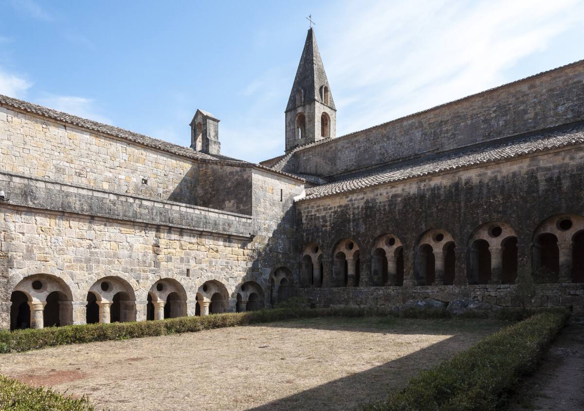 Abbaye du Thoronet Var