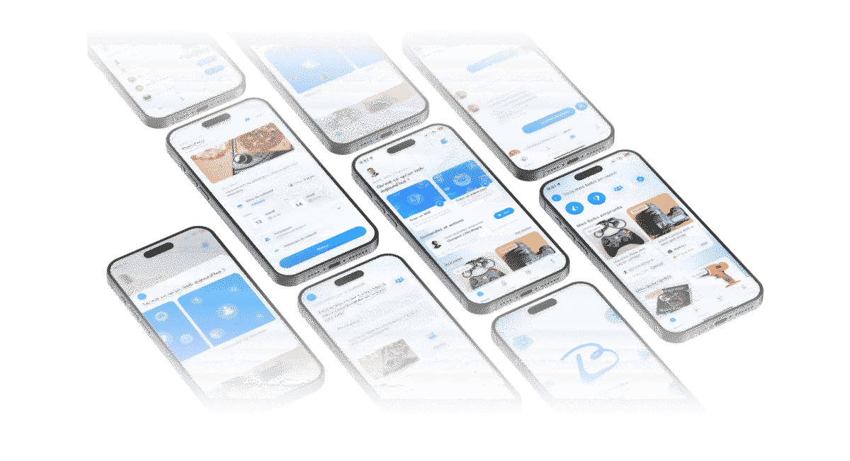 Borrow and Back Borrow and Back