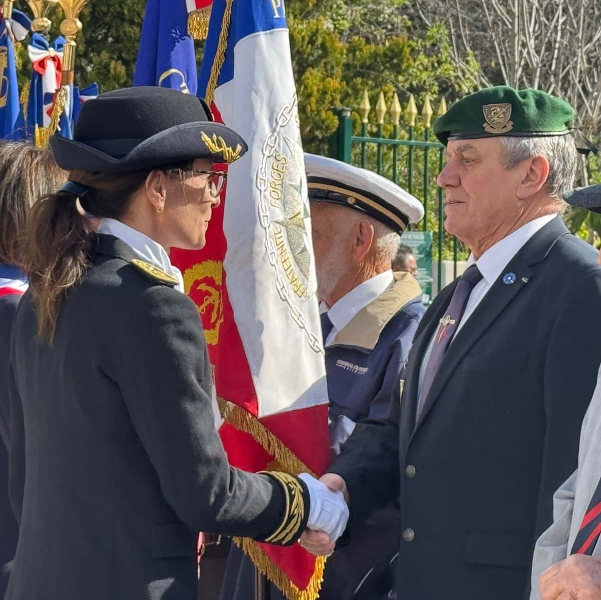 Commémoration 19 mars