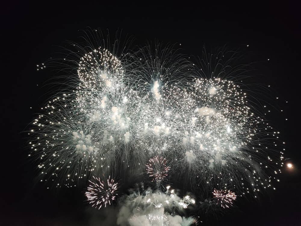 interdiction artifices carburants Var fêtes Programme feux d’artifice Var réveillon 2024 feu d'artifice correns Saint-Raphaël Noël 15 août Toulon fête nationale Draguignan