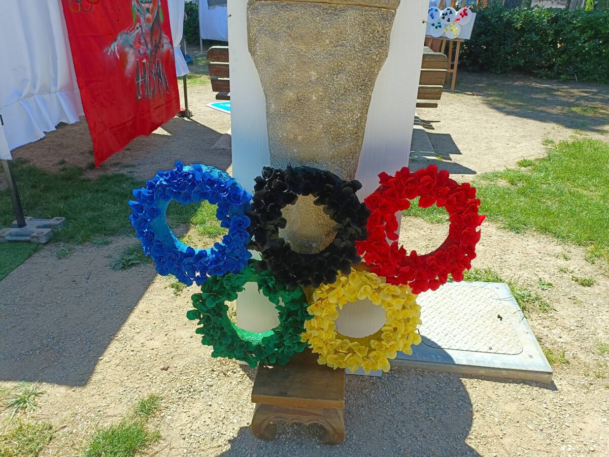 Région Sud Jeux Olympiques Paralympiques Hockey sur glace JO 2030 Semaine Olympique Paralympique 2025 Var écoles sport inclusion JO 2030 Parlement Régional Provence-Alpes-Côte d’Azur varois porte-drapeaux Jeux d'Hiver 2030