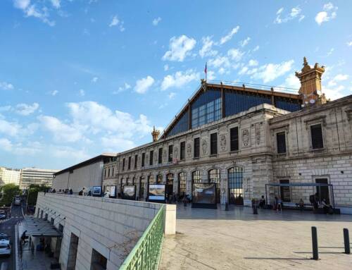 Travaux en gare de Marseille Saint-Charles de fortes perturbations des trains