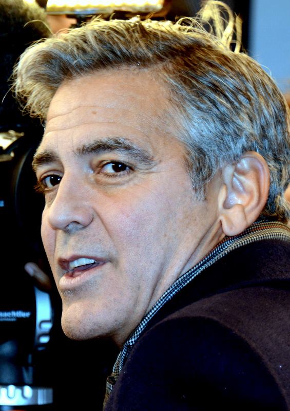 George Clooney naturalisé français
