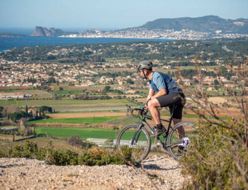Accueil Vélo : nouvelle mission pour l’Office de tourisme de Saint-Cyr