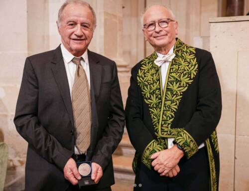 Le mathématicien toulonnais Guy Bouchitté récompensé par le Grand Prix Jacques-Louis Lions 2025