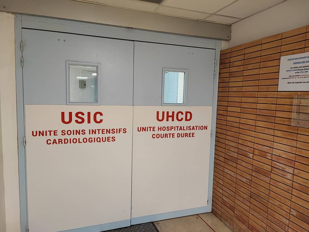 accidents domestiques réveillon urgences Infirmière Noël au travail témoignage Var hôpital de Draguignan Urgences Saint-Tropez